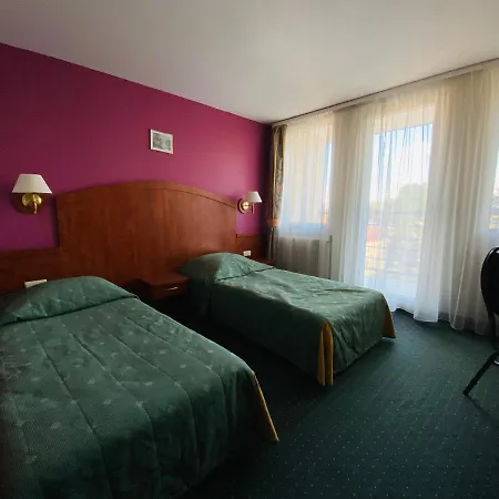Hotel Pietrak 3*
