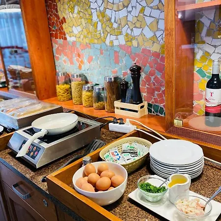 Pietrak מלון Trzemeszno