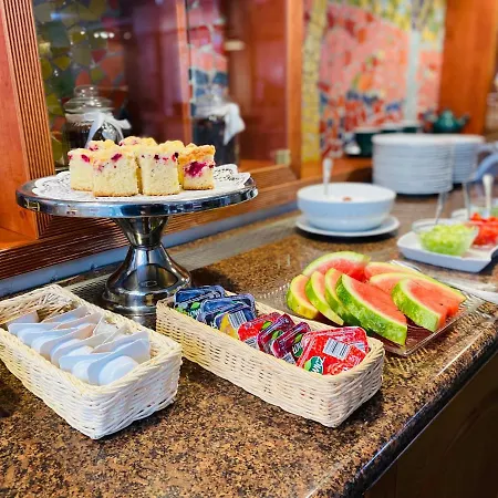 Pietrak Hotel Trzemeszno