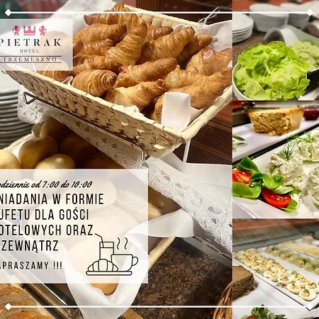Готель Pietrak Тшемешно