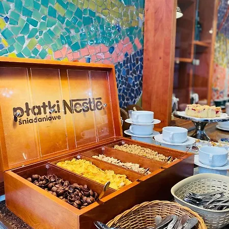 Pietrak Hotel 3*