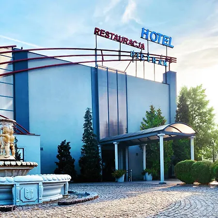 Hotel Pietrak Trzemeszno