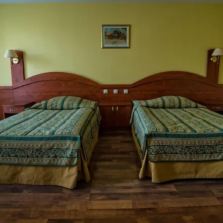 Hotell Pietrak 3*