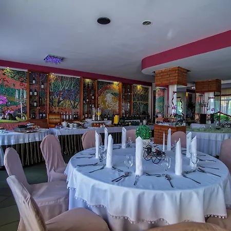 Hotell Pietrak 3*
