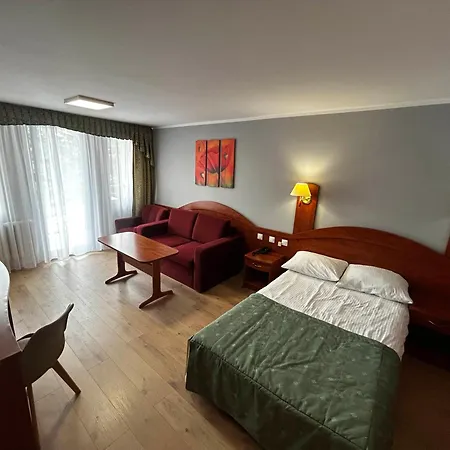 Pietrak Hotel 3*