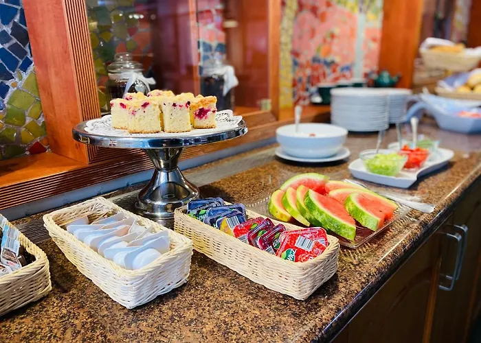 Pietrak Hotel Trzemeszno