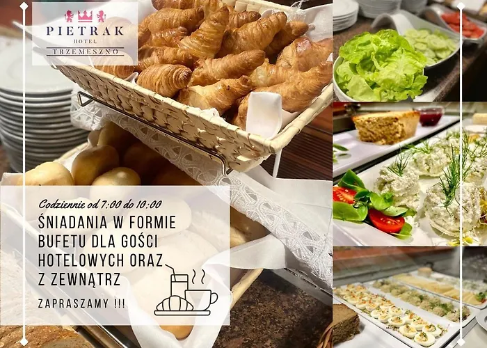 Hotel Pietrak Trzemeszno