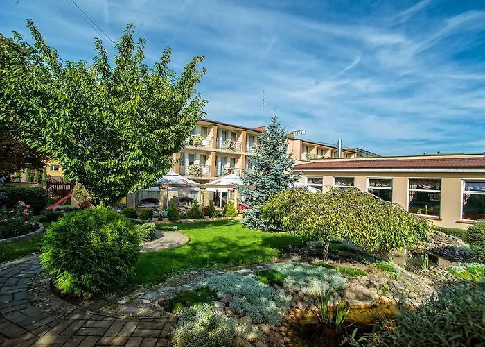 Pietrak Hotel Trzemeszno