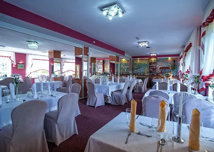 Pietrak 3* Trzemeszno