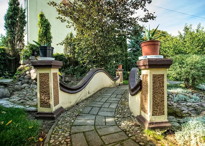 Hotell Pietrak Trzemeszno