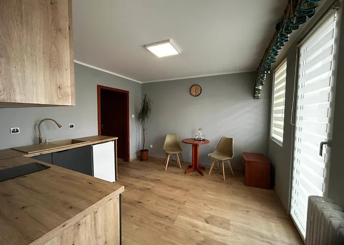 Pietrak 3* Trzemeszno