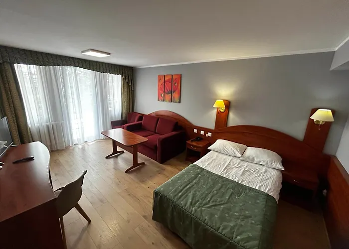 Pietrak Hotell 3*