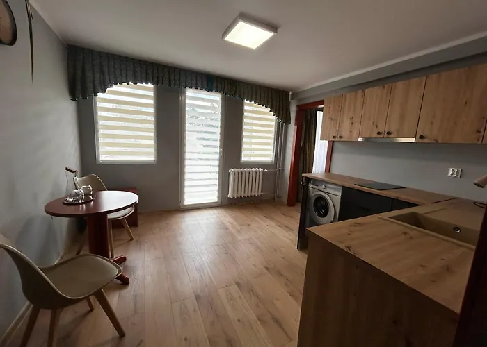 Hotell Pietrak Trzemeszno